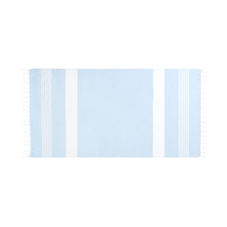 Fouta publicitaire en coton 180g/m2 Vedant