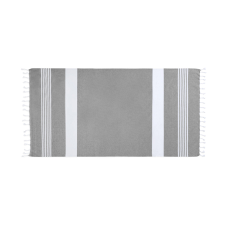 Fouta publicitaire en coton 180g/m2 Vedant