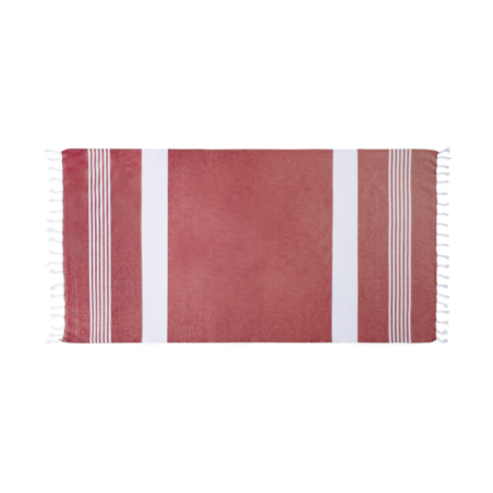 Fouta publicitaire en coton 180g/m2 Vedant