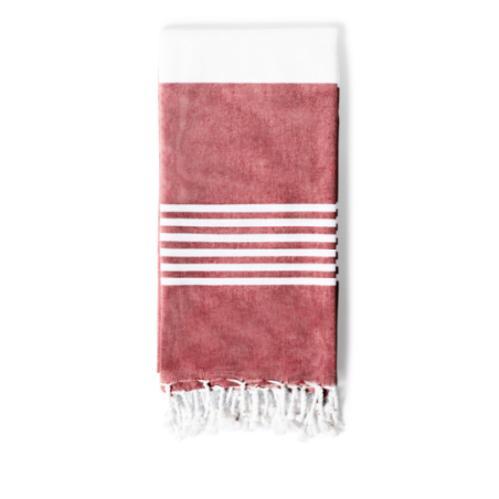 Fouta publicitaire en coton 180g/m2 Vedant