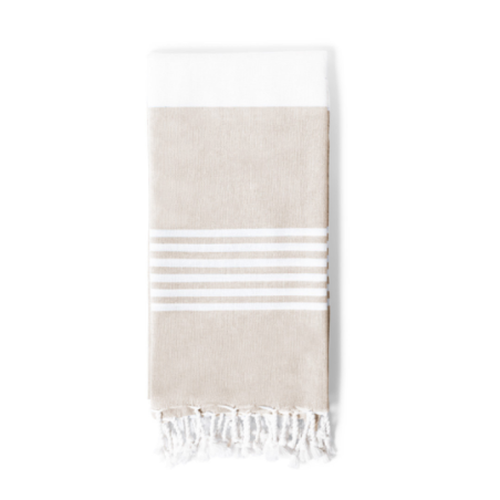 Fouta publicitaire en coton 180g/m2 Vedant