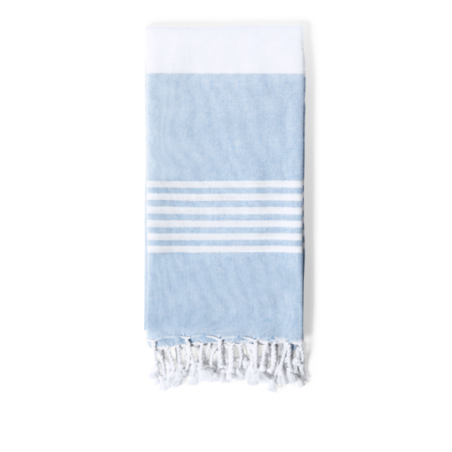 Fouta publicitaire en coton 180g/m2 Vedant