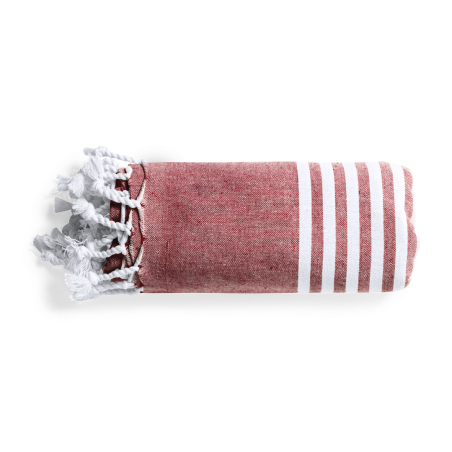 Fouta publicitaire en coton 180g/m2 Vedant