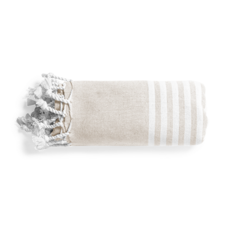 Fouta publicitaire en coton 180g/m2 Vedant