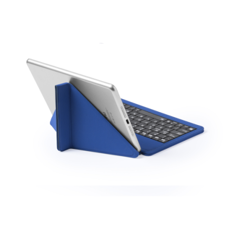 Support de tablette personnalisable avec clavier intégré Tyrell