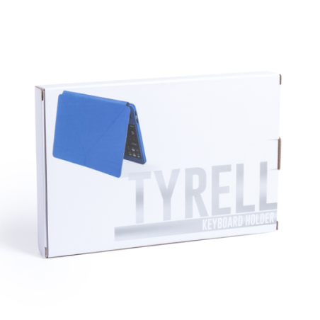 Support de tablette personnalisable avec clavier intégré Tyrell