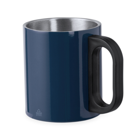 Mug personnalisé en inox recyclé 300ml Korpla