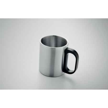 Mug publicitaire en inox 300 ml TANISS