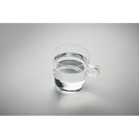 Tasse en verre personnalisable 300 ml - BALI