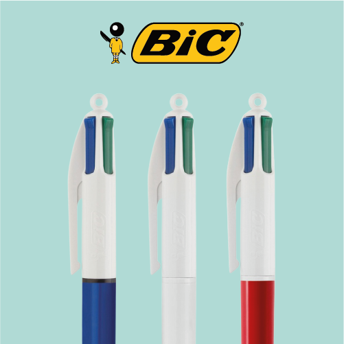 bic stylo plan de travail 1