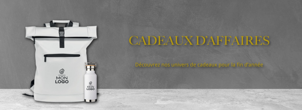 cadeaux d'affaires