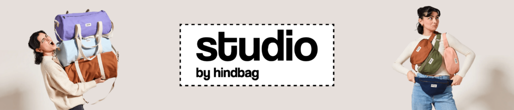 studio by hindbag