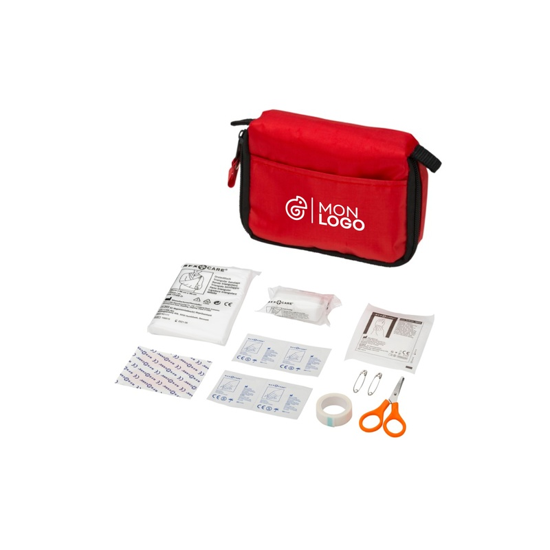 trousse de premiers secours personnalisee 19 pieces save me